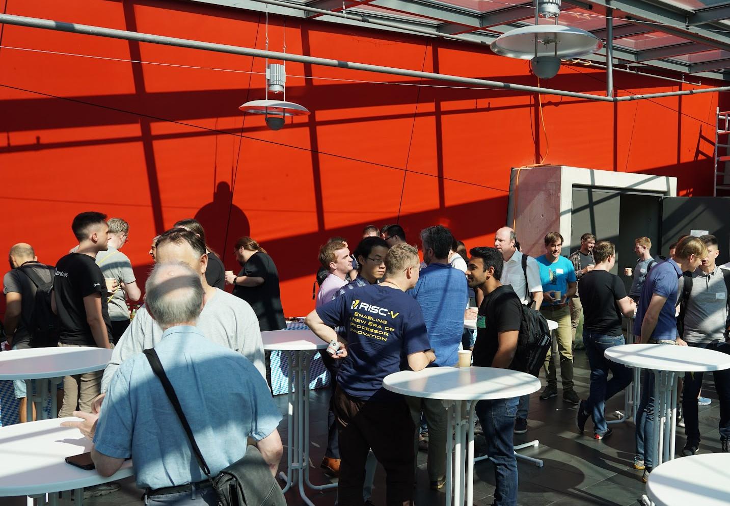 ORConf 2023 break